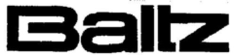 Baltz Logo (DPMA, 08.06.1999)