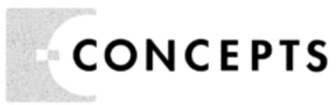 CONCEPTS Logo (DPMA, 28.07.1999)