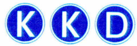 KKD Logo (DPMA, 06.09.1999)