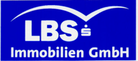 LBS Immobilien GmbH Logo (DPMA, 16.10.1999)