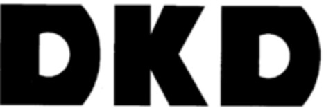 DKD Logo (DPMA, 26.10.1999)