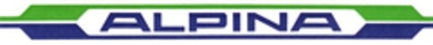 ALPINA Logo (DPMA, 22.02.1978)