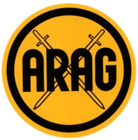 ARAG Logo (DPMA, 02.04.1979)
