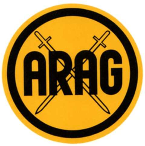 ARAG Logo (DPMA, 04/02/1979)