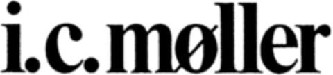 i.c.moeller Logo (DPMA, 13.03.1991)