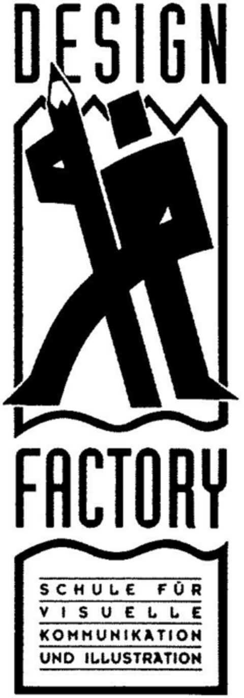 FACTORY Logo (DPMA, 12.06.1992)