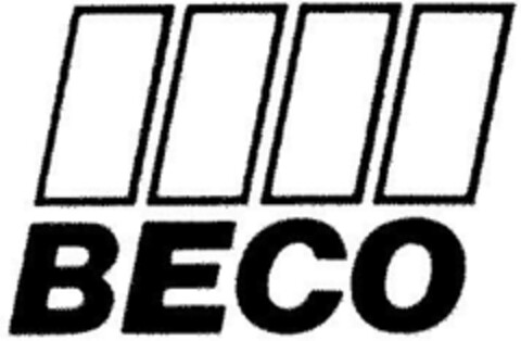 BECO Logo (DPMA, 22.03.1994)