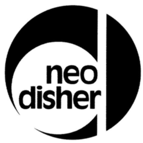 neo disher Logo (DPMA, 08/16/1991)