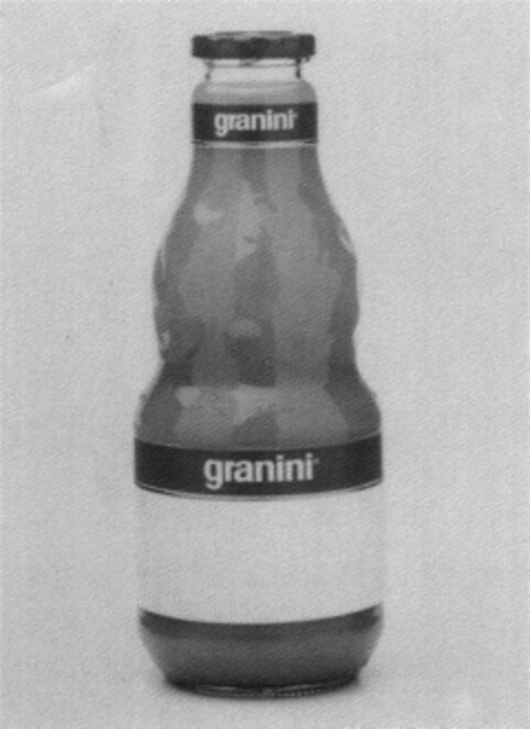 granini Logo (DPMA, 24.12.1990)