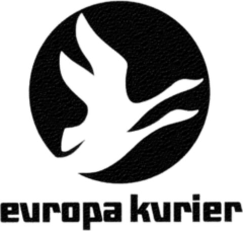 europa kurier Logo (DPMA, 22.02.1991)