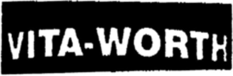 VITA-WORTH Logo (DPMA, 10.07.1991)
