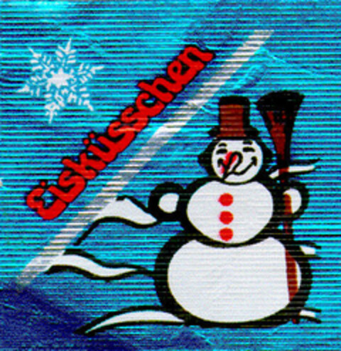 Eisküsschen Logo (DPMA, 30.06.1979)