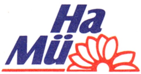 Ha Mü Logo (DPMA, 06/07/1985)