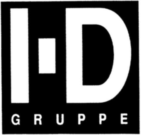 I-D GRUPPE Logo (DPMA, 20.01.1993)