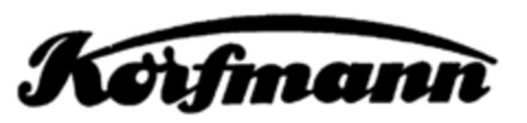 Korfmann Logo (DPMA, 08/05/1975)