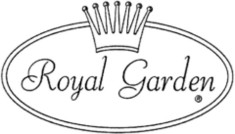 Royal Garden Logo (DPMA, 02.04.1993)
