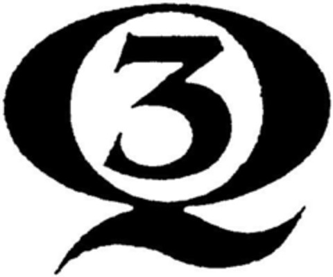 Q 3 Logo (DPMA, 12.10.1993)