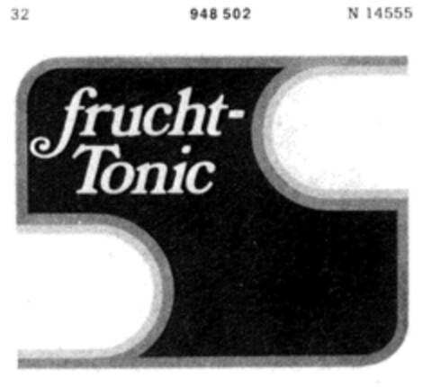 frucht-Tonic Logo (DPMA, 07/01/1975)