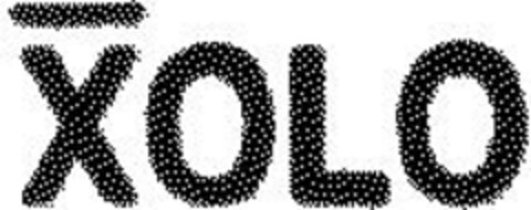 XOLO Logo (DPMA, 28.12.1985)