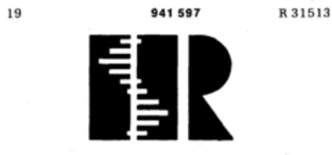 HR Logo (DPMA, 19.11.1974)