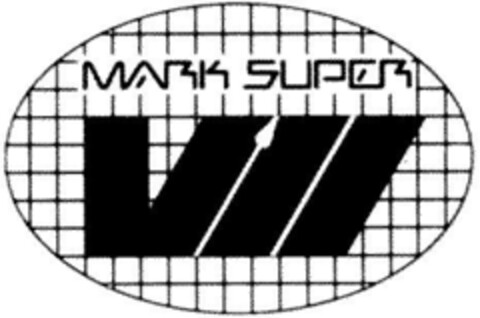 MARK SUPER Logo (DPMA, 18.02.1989)