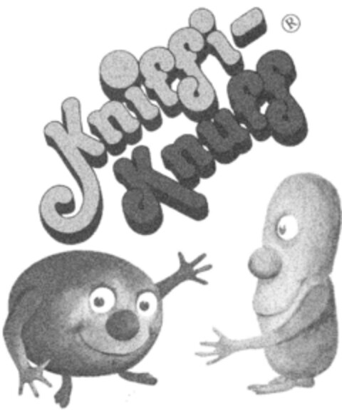 Kniffi-knuff Logo (DPMA, 14.05.1991)