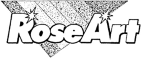 RoseArt Logo (DPMA, 21.04.1993)
