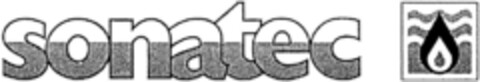 SONATEC Logo (DPMA, 08/06/1990)