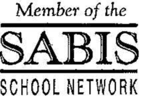 Member of the SABIS Logo (DPMA, 22.10.1994)
