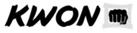 KWON Logo (DPMA, 22.06.1992)