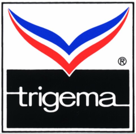 trigema Logo (DPMA, 09.06.1992)