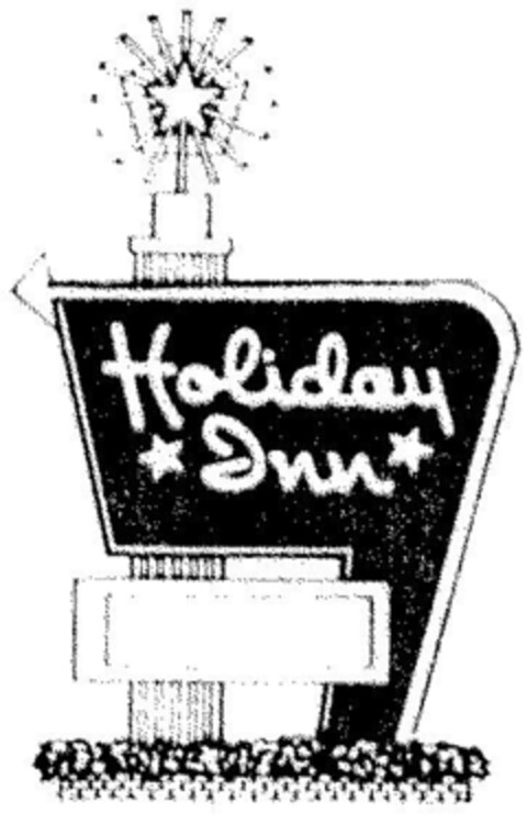 Holiday Inn Logo (DPMA, 10.03.1981)
