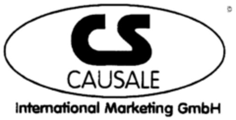 CS CAUSALE Logo (DPMA, 11.02.2000)