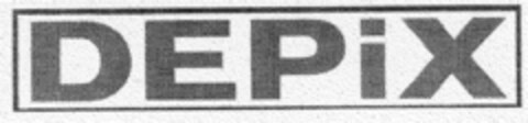 DEPiX Logo (DPMA, 13.03.2000)