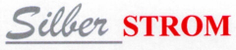 SilberSTROM Logo (DPMA, 19.04.2000)