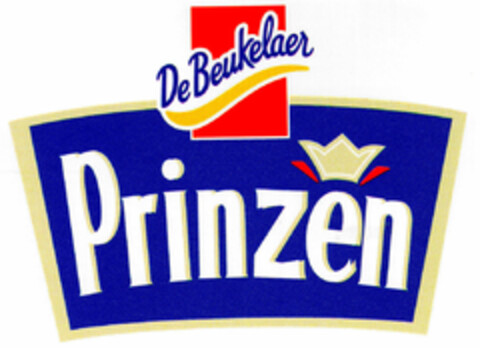 DeBeukelaer Prinzen Logo (DPMA, 23.06.2000)