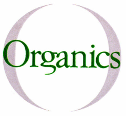 Organics Logo (DPMA, 03.07.2000)