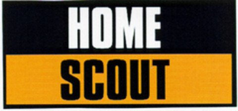 HOME SCOUT Logo (DPMA, 08/03/2000)