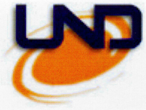 UND Logo (DPMA, 14.09.2000)