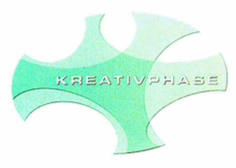 KREATIVPHASE Logo (DPMA, 12/01/2000)