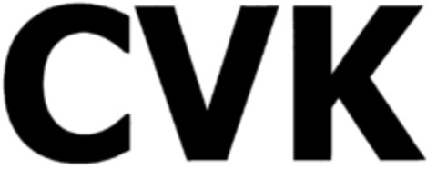 CVK Logo (DPMA, 02/22/2001)