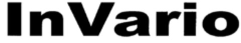 In Vario Logo (DPMA, 02/28/2001)