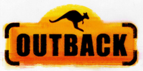 OUTBACK Logo (DPMA, 25.08.2001)