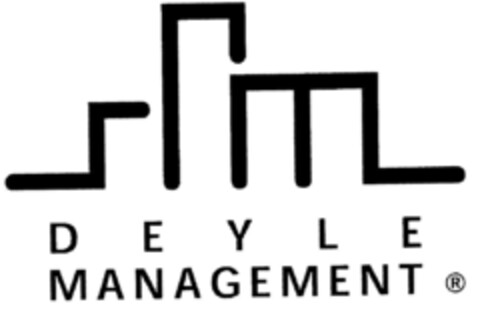 DEYLE MANAGEMENT Logo (DPMA, 10/25/2001)