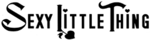 SEXY LITTLE THING Logo (DPMA, 17.03.2008)