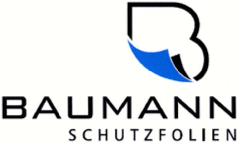 BAUMANN SCHUTZFOLIEN Logo (DPMA, 18.03.2008)