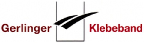 Gerlinger Klebeband Logo (DPMA, 04.02.2009)