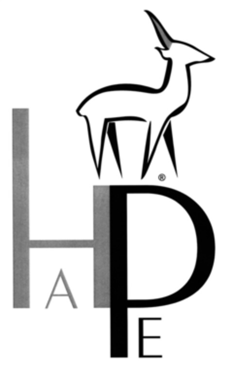 HAPE Logo (DPMA, 05.03.2009)