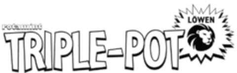 TRIPLE-POT Logo (DPMA, 18.03.2009)