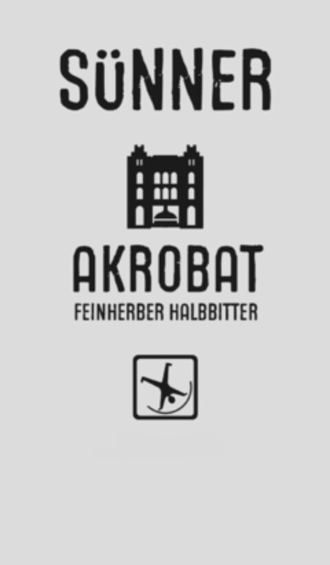 SüNNER Akrobat Logo (DPMA, 26.05.2009)